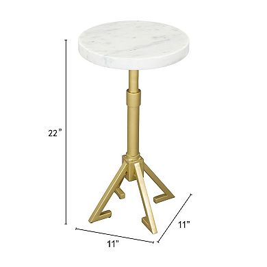 Maurice Side Table (Single)