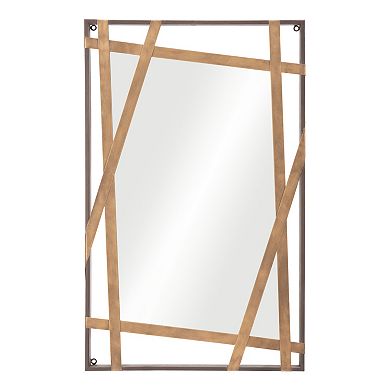 Tolix Mirror Antique