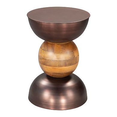 Tripoli Side Table (Single)