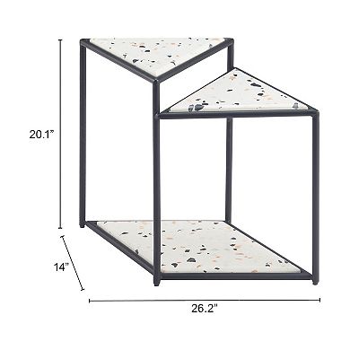 Miste Side Table Single