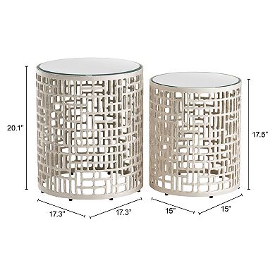 Zuo Reden Side Table Set