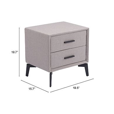 Halle Side Table (Single)