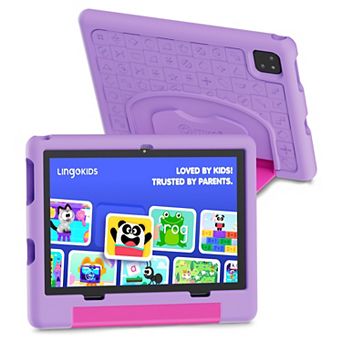 Contixo 7" A7 Educational Kids Tablet with Epic! and Lingokids 32GB with Parental Controls & Case