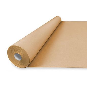 Enigma Meadows 36x2520-Inch Brown Craft Paper Roll