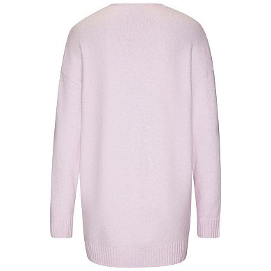 Lascana Women's Cardigan & Scarf Set