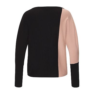 Lascana Women's Color Block Sweater