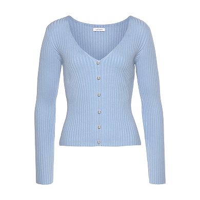 Lascana Women's Pearl Embellished Sweater