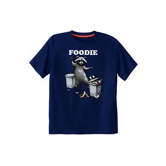 KingSize Men's Big & Tall Slogan Graphic T-Shirt