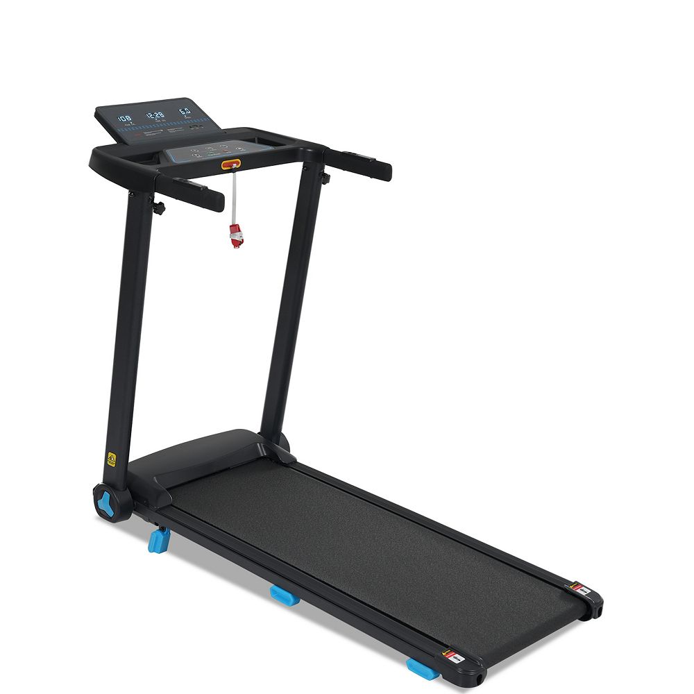 Merax 3.0HP Quiet Foldable Treadmills for Home, 10.0MPH Home Exercise ...