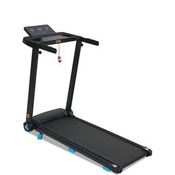 Merax 3.0HP Quiet Foldable Treadmills for Home, 10.0MPH Home Exercise Equipment Treadmills