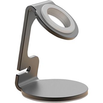 Watch Charger Stand for Apple Watch, Durable Aluminum Alloy Magnetic Smartwatch Charger