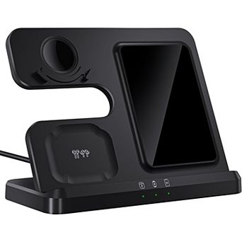 3 in 1 Wireless Charger for Samsung Devices