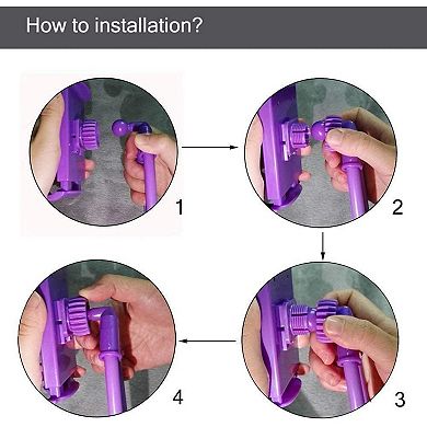 Universal Phone Stands,360 Rotating Hanging on Neck Cell Phone Mobile Mount Holder