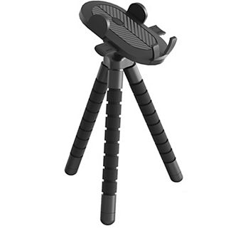 360° Adjustable Universal Phone Clamp for Strollers & Carts