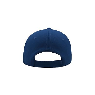 Atlantis Liberty Six Brushed Cotton 6 Panel Cap