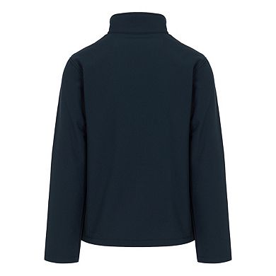 Regatta Mens Ascender Plain Double Layered Soft Shell Jacket