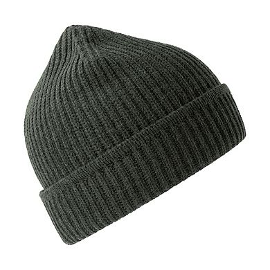 Atlantis Unisex Adult Maple Ribbed Beanie