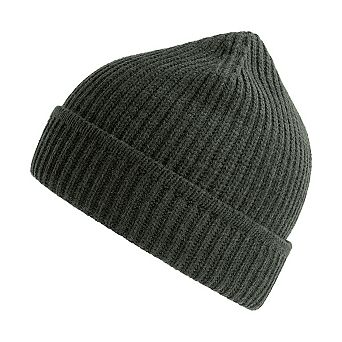 Atlantis Unisex Adult Maple Ribbed Beanie