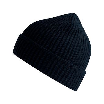 Atlantis Unisex Adult Maple Ribbed Beanie