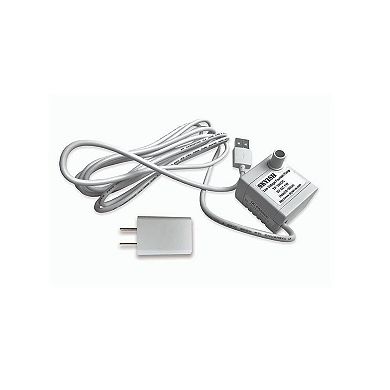 Pet Swan Pet Drinking Fountain for Cats and Dogs,80oz Capacity, Great for Multiple Pets