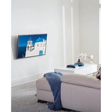 Universal Tilting TV Wall Mount for 32-55" TVs and Compatible