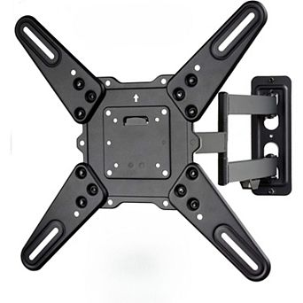 TV Wall Mount Kit with Free Magnetic Stud Finder and HDMI Cable for Most 26-55