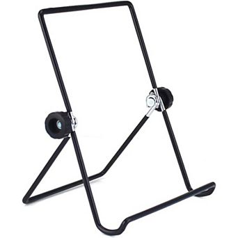 Tablet Holder Stand, Universal Multi-Angle Non-Slip Adjustable Holder Cradle for 9-12.9''
