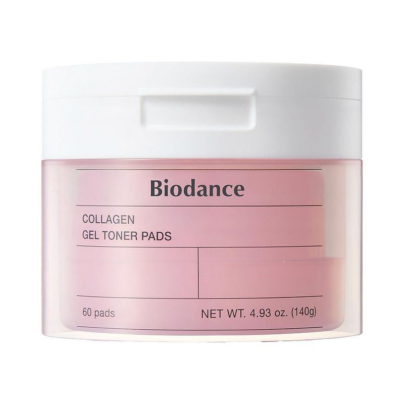 BIODANCE COLLAGEN GEL TONER PADS 60 PADS