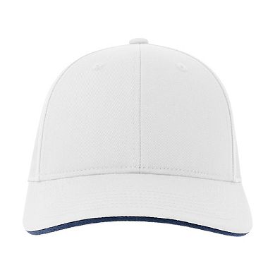 Atlantis Unisex Adult Liberty Sandwich 6 Panel Cap