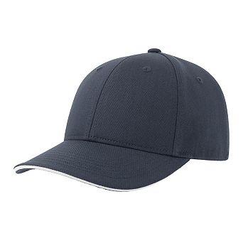 Atlantis Unisex Adult Liberty Sandwich 6 Panel Cap