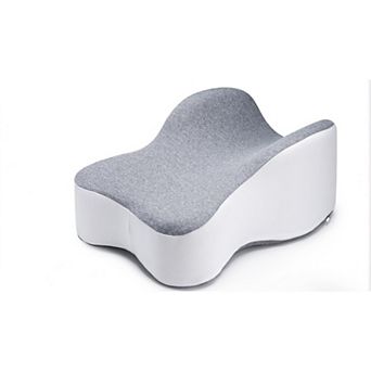 14” Knee Pillow for Side Sleeper Fully Support Thighs and Knees for Required Knee Separation