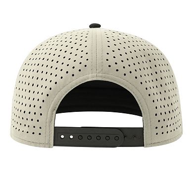 Atlantis Unisex Adult Bank 5 Panel Snapback Cap