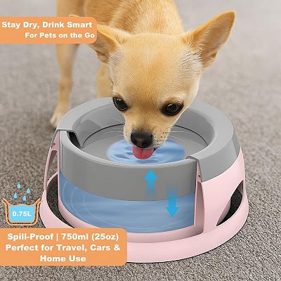 adjustable retractable dog leash Large Retractable Dog Leash Set with Foldable Water Bowl, Poop Bags, and Reflective Strap