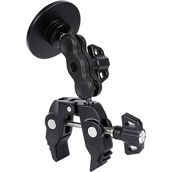 All-Metal Magnetic Phone Holder for Magsafe, Magnet Phone Mount with Super Clamp