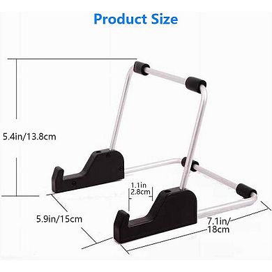 Tablet Stand Adjustable, Non-Slip Tablet Holder, Display Stand Picture Frame Stand
