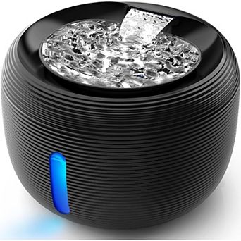 3.5L/118 Oz Cat Water Fountain, Large Capacity Quiet Pet Water Fountains