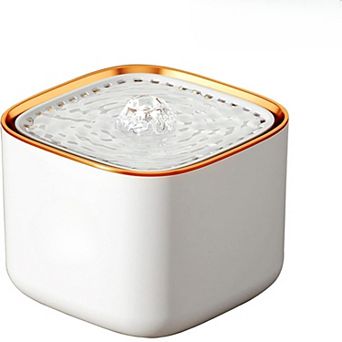 Cat Water Fountain, 3L Automatic Pet Water Dispenser for Cats, Ultra-Quiet Motor