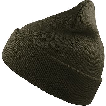 Atlantis Unisex Adult Wind Cuffed Beanie