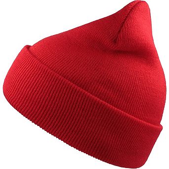 Atlantis Unisex Adult Wind Cuffed Beanie