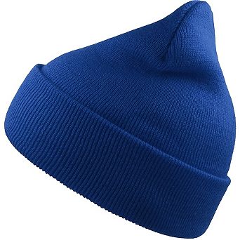 Atlantis Unisex Adult Wind Cuffed Beanie