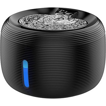 Cat Water Fountain, 3.5L/118oz Large Capacity Pet Water Fountain Cat Fountains