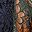 Green Dark Blue