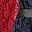 Red Dark Blue