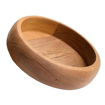 Wood Botanero Bowl
