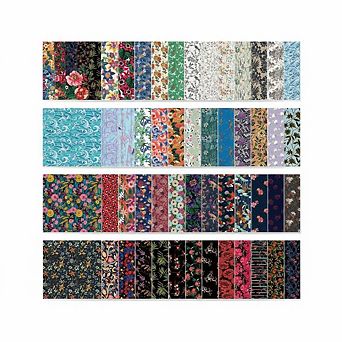 Enigma Meadows 50 Sheets Origami Craft Paper