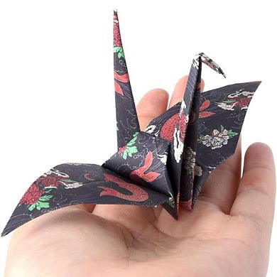 Enigma Meadows 50 Sheets Origami Craft Paper