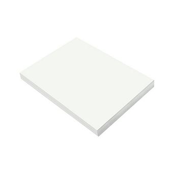 Enigma Meadows White Construction Craft Paper
