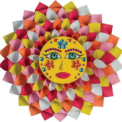 Enigma Meadows White Construction Craft Paper