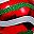 Red White Green