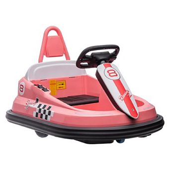 Kid's Bumper Car, 6V Ride On Bumper Car, Electric Ride On Toy Car, Electric Bumper Car